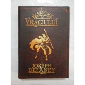 BLESTEMUL  VRACIULUI  -  JOSEPH  DELANEY